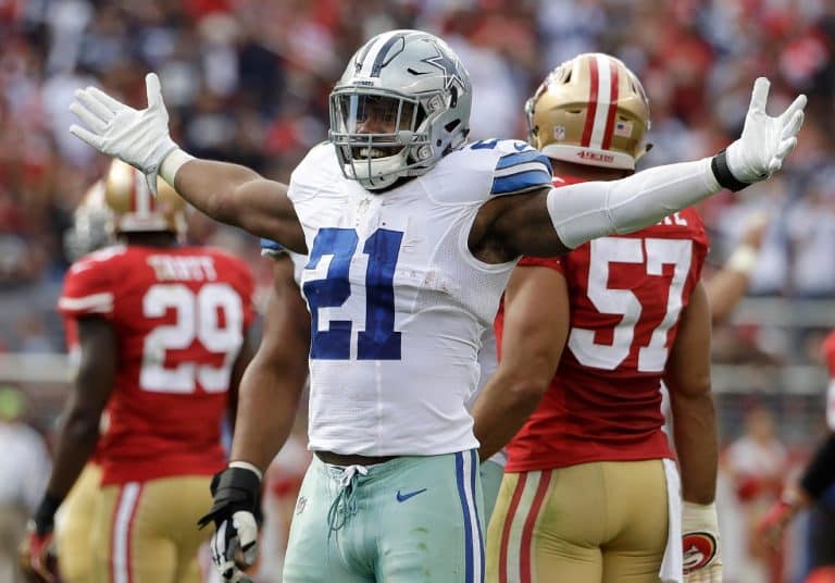 #DALvsSF: 5 Cowboys Storylines to Watch in Preseason Week 1