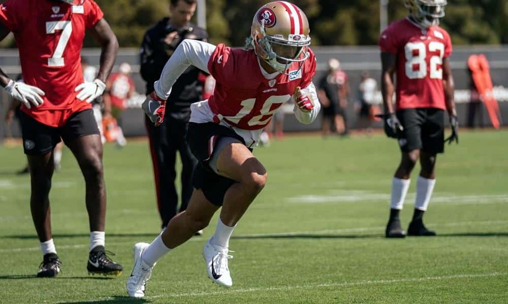 Dante Pettis