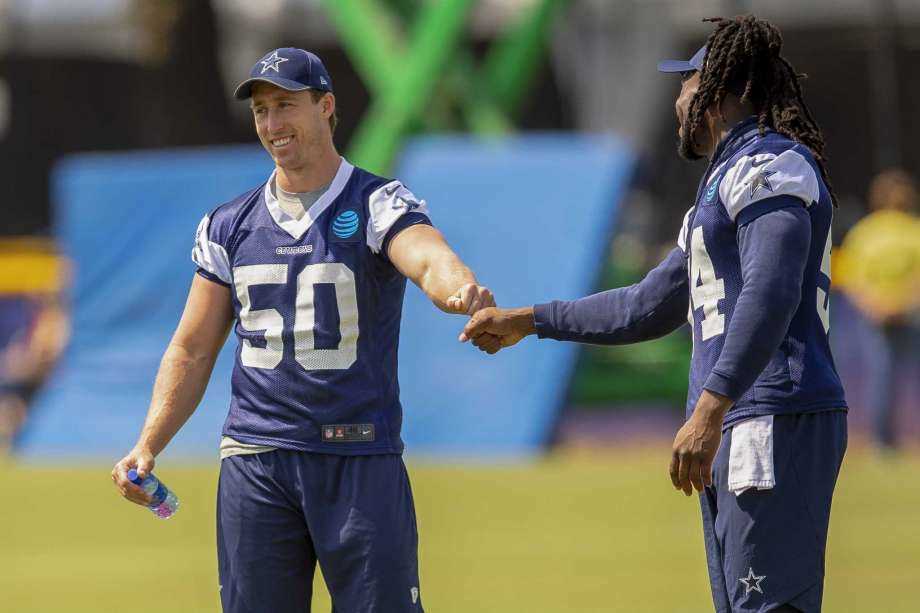 Sean Lee, Jaylon Smith