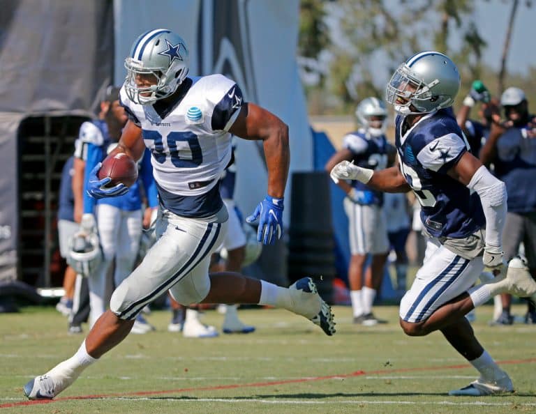 Can Cowboys Safety Tyree Robinson Take Advantage of His Opportunity?