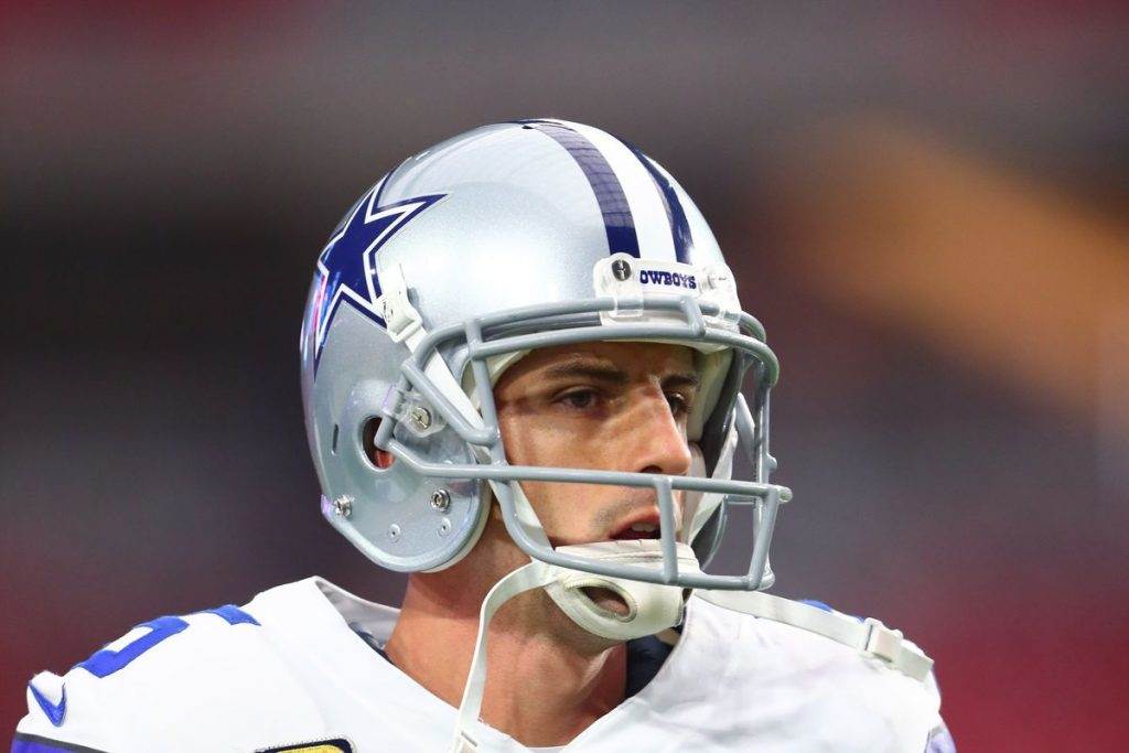 Dan Bailey