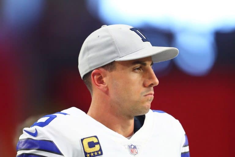 Decision not to Play Dan Bailey against the 49ers a Concern? 1