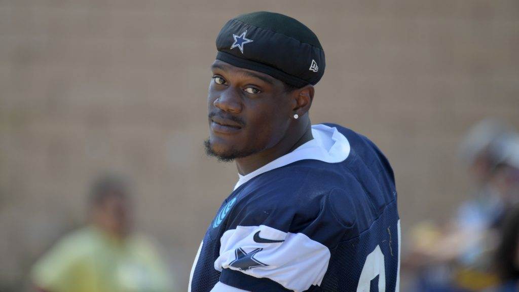 Randy Gregory