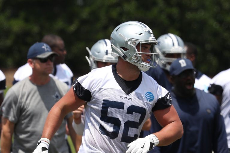 Film Review: Connor Williams Overall Impressive In Preseason Debut