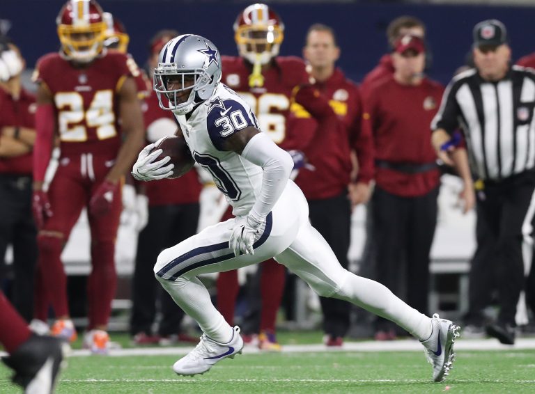 Anthony Brown's Resurgence A Great Sign for Cowboys Defense