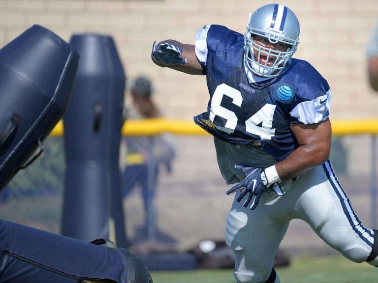 Antwaun Woods Strong Play at DT Allowing Cowboys Defensive Line to Shape Up