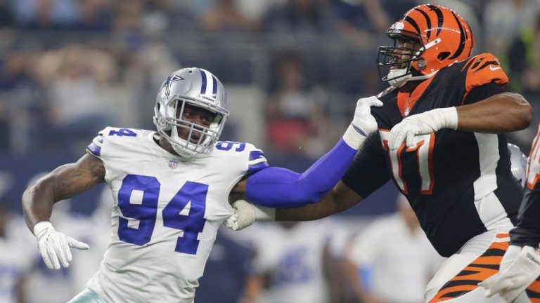 "I Wasn't Nervous", Randy Gregory Anxious for More After Preseason Debut