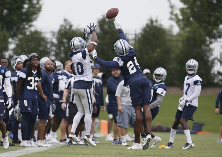 Understanding Cowboys Formations on Offense from Week 1 of Training Camp