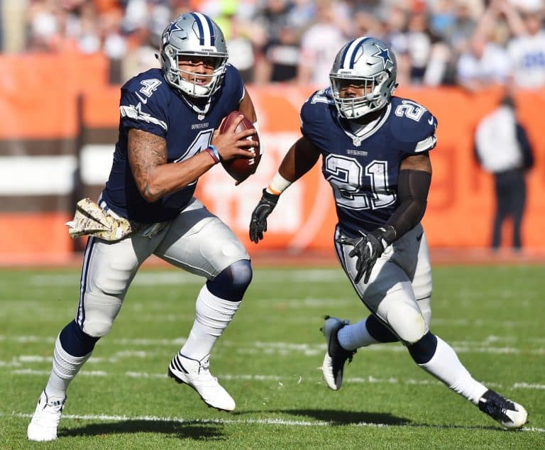 Dak In Time: Cowboys Need Prescott to Return to Rookie Form 1