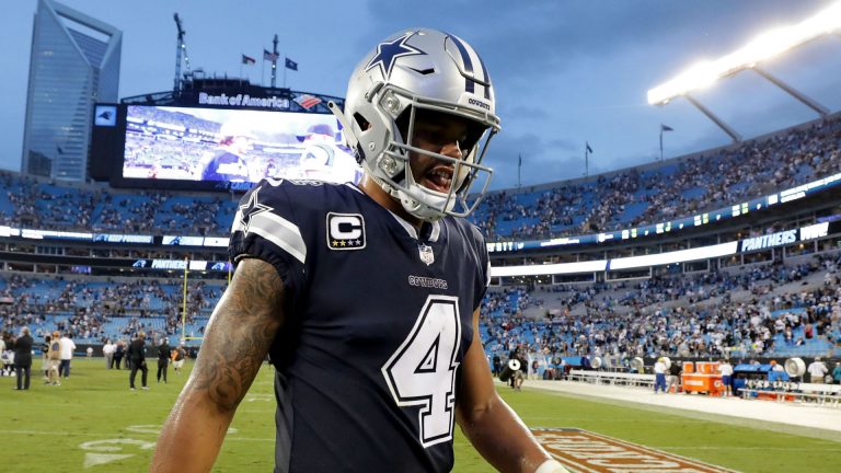 Dak In Time: Cowboys Need Prescott to Return to Rookie Form