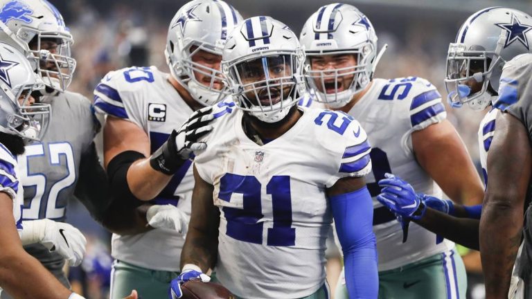 The Good, The Bad, and The Ugly for Cowboys against Detroit 2