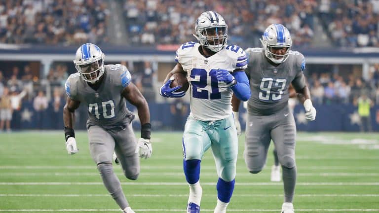 The Good, The Bad, and The Ugly for Cowboys against Detroit