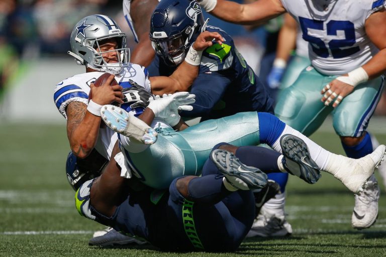 The Good, The Bad, and The Ugly for Cowboys Against Seahawks