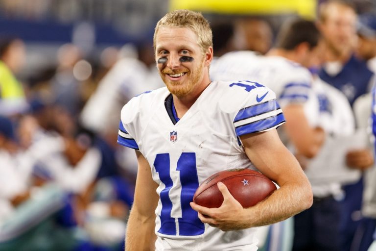 Is Dallas Considering Extending WR Cole Beasley's Contract?