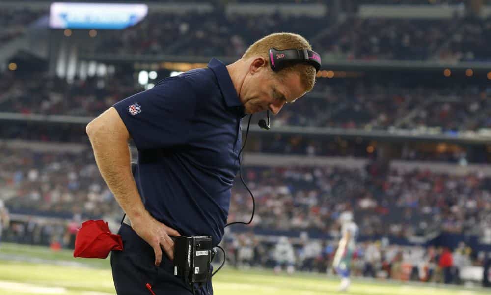 Next Two Games Critical for Jason Garrett's Cowboys Coaching Future?