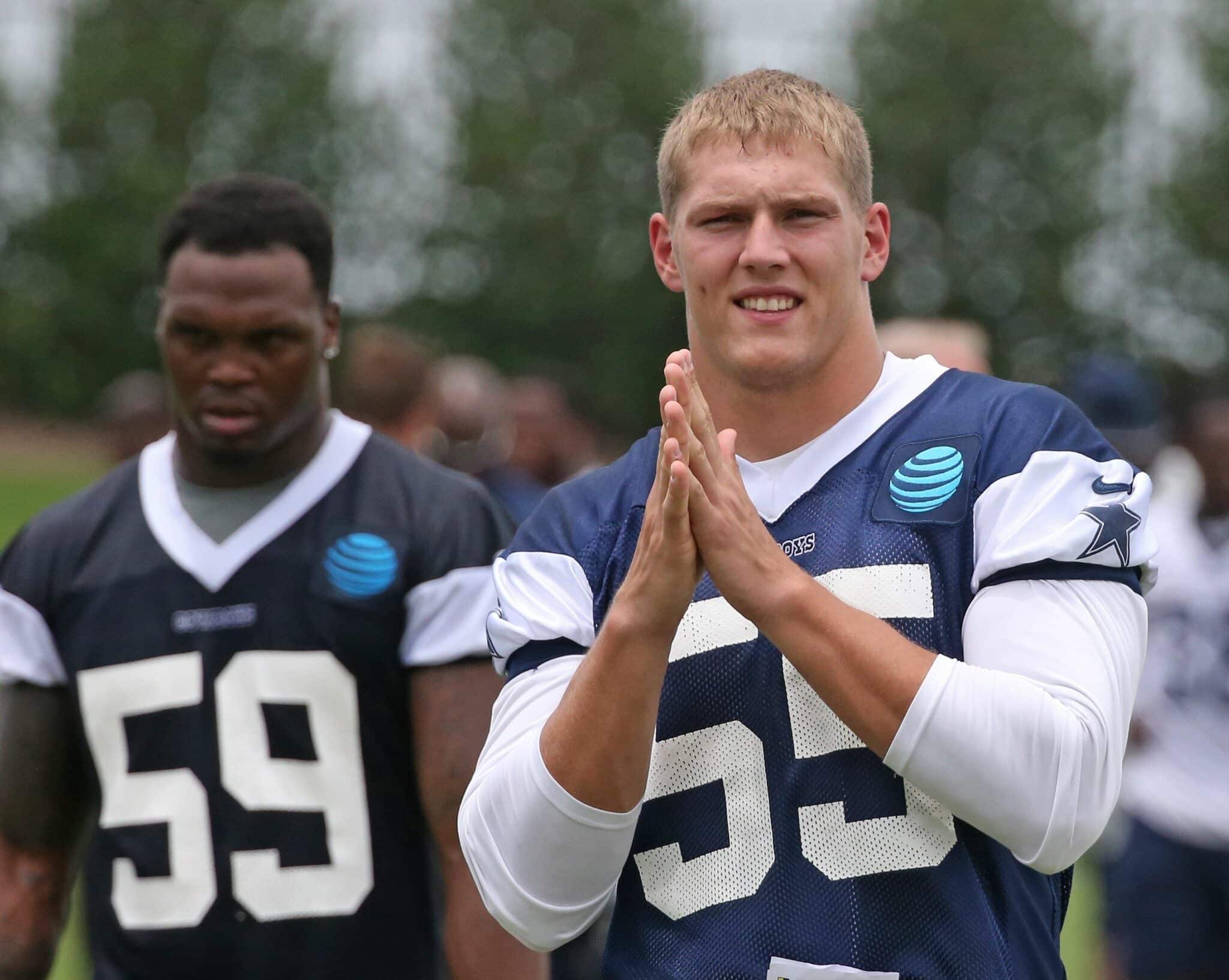 Numbers Don't Lie, Leighton Vander Esch is Dallas' Best Linebacker