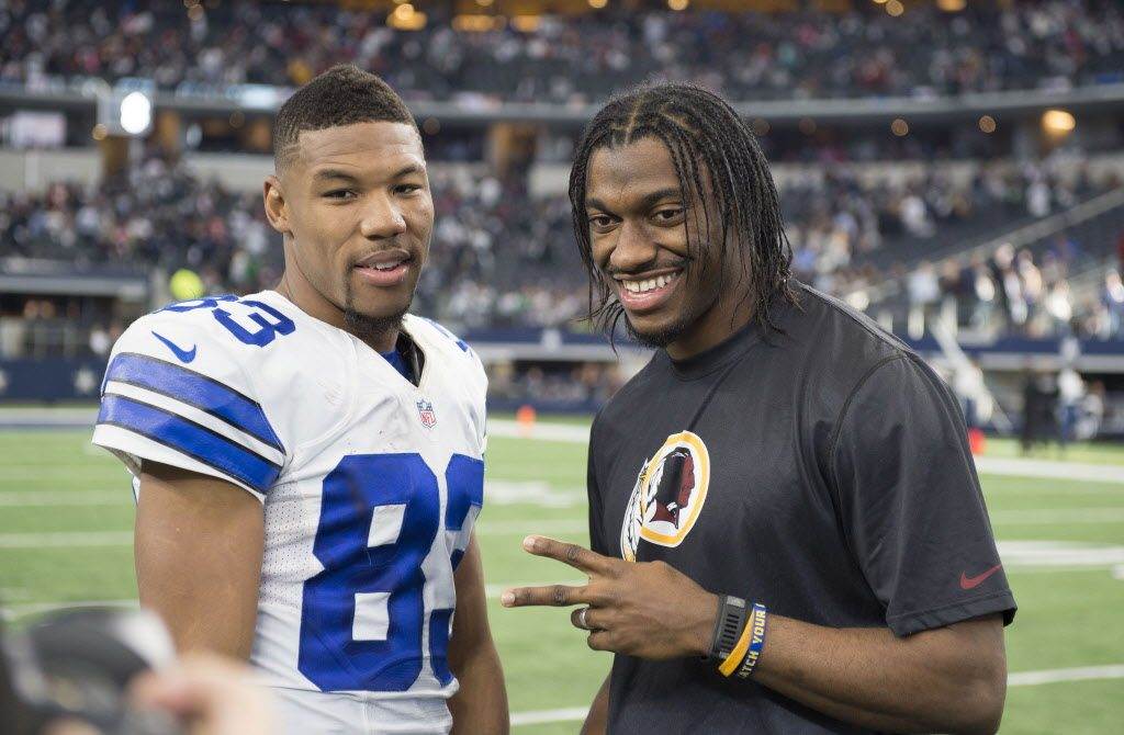 Should the Dallas Cowboys Pursue QB Robert Griffin III?