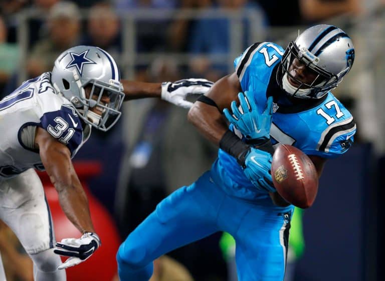 Inside The Numbers: Dallas Cowboys at Carolina Panthers