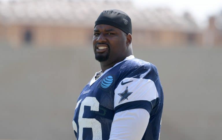 Could Cowboys DT Datone Jones Earn Starting Role with Maliek Collins Out?