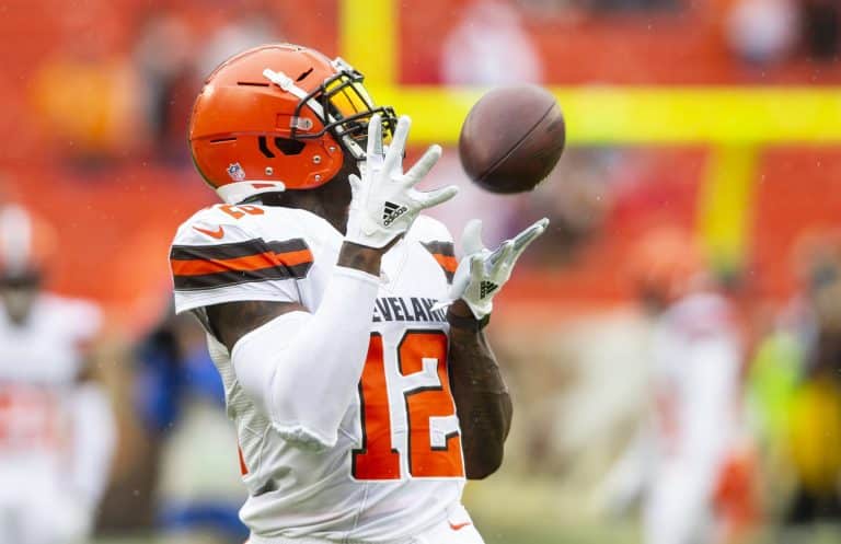 Cowboys, 49ers Are WR Josh Gordon's Preferred Teams in Trade/Free Agency