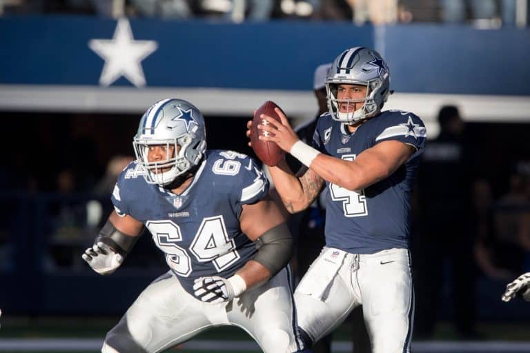 Is Dallas Cowboys Reunion with Guard Jonathan Cooper A Possibility?