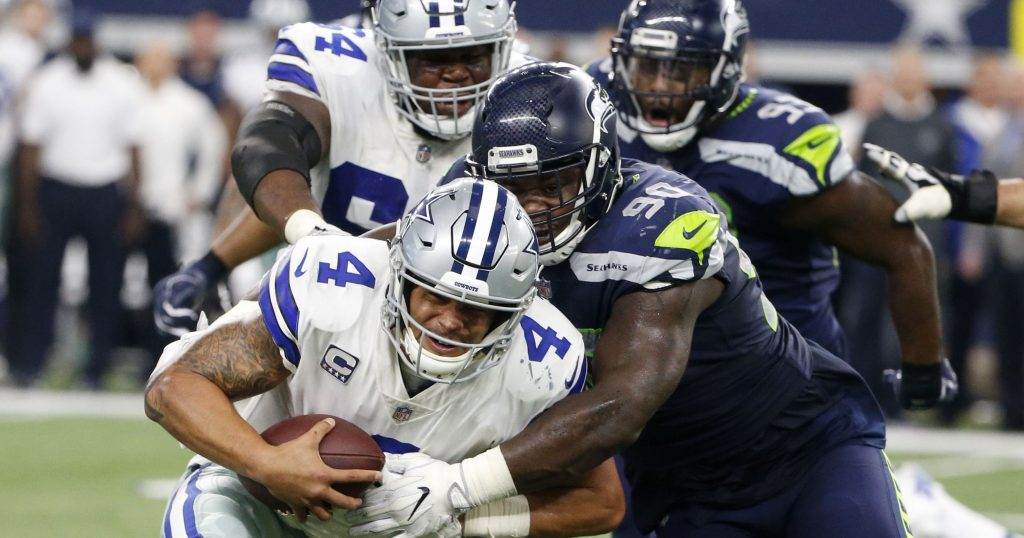 Kris Richard's Impact for Cowboys Goes Beyond Defense in Meeting at Seattle