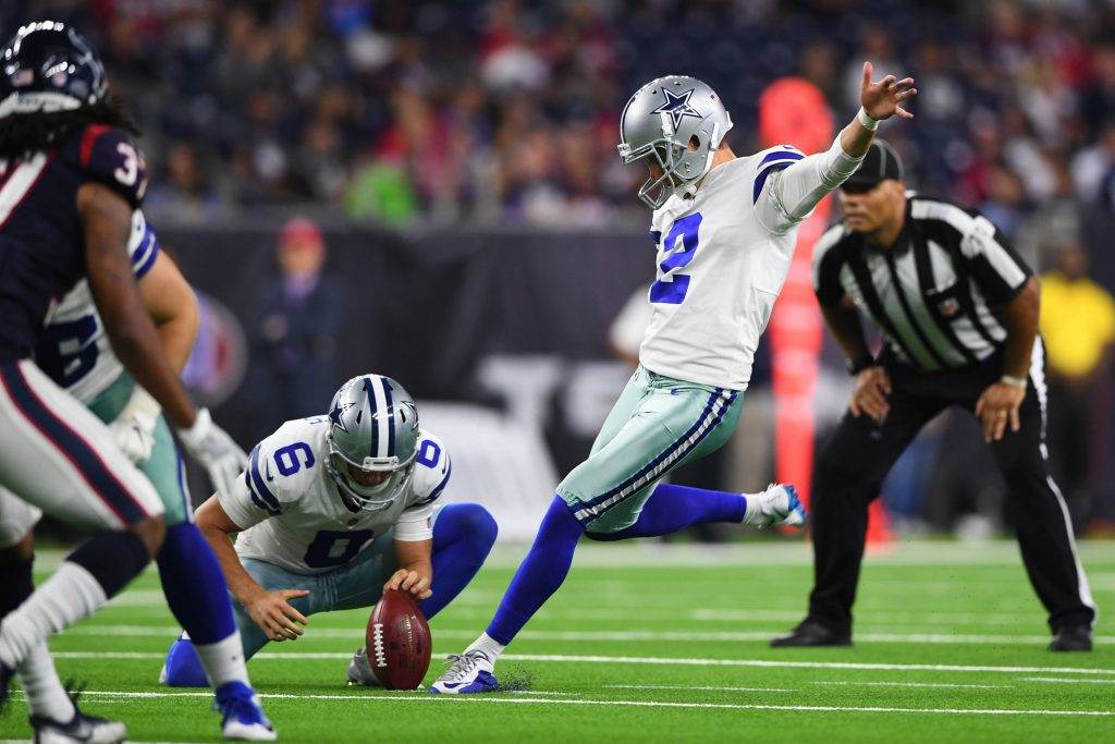 Meet Brett Maher, the Cowboys Kicker Replacing Dan Bailey for 2018