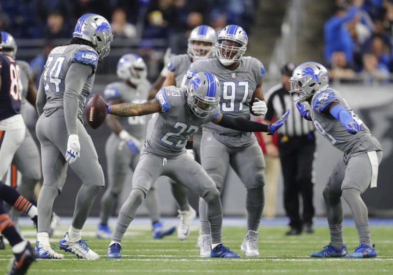 Sean's Scout: Lions Secondary is Latest Problem for Cowboys Passing Attack to Overcome