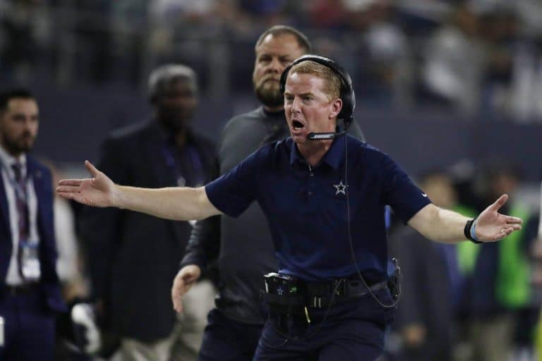 The Dallas Cowboys Aren't Fooling Anyone At All With Offense, Coaching