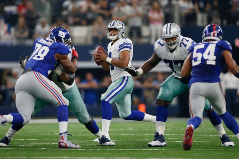 Neutral Perspective: Dak Prescott is NOT a 1-Man Army