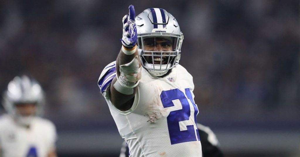 Ezekiel Elliott