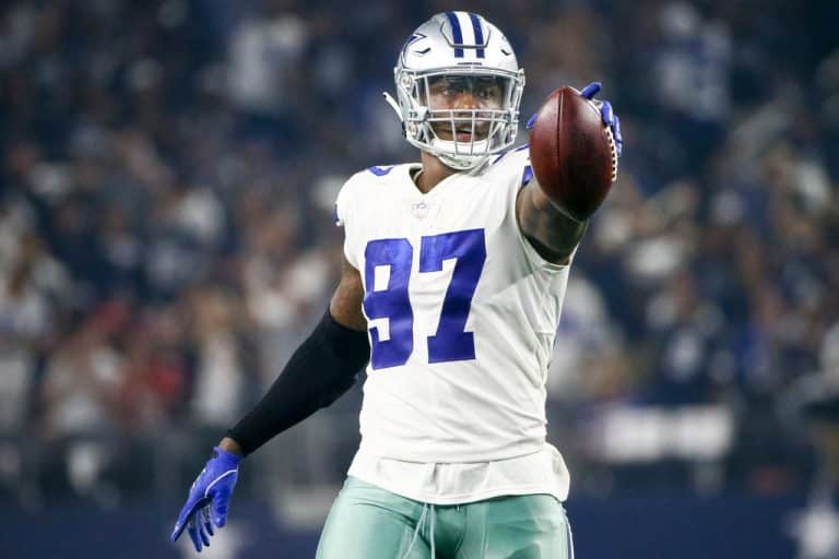 Cowboys Need More From Randy Gregory and Taco Charlton 1