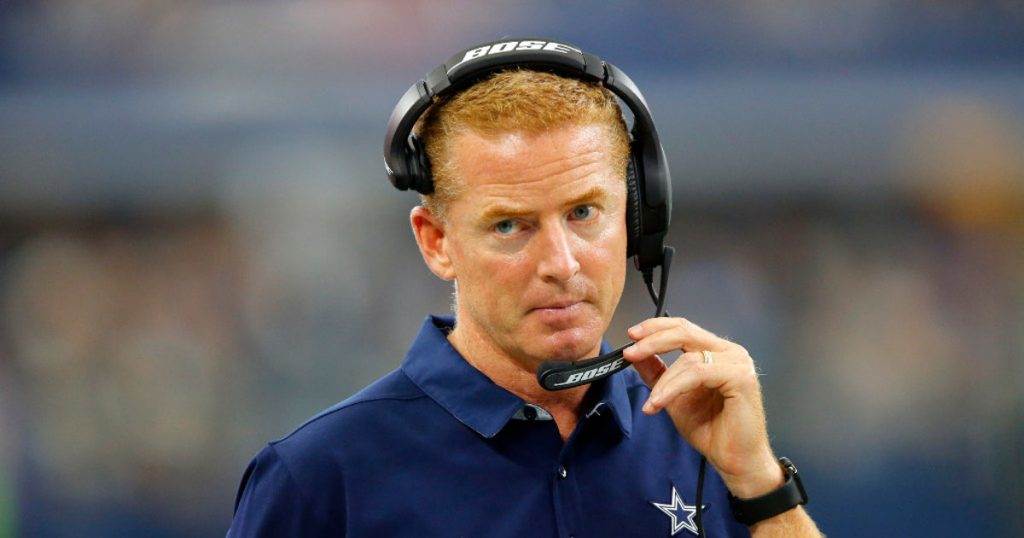 Jason Garrett