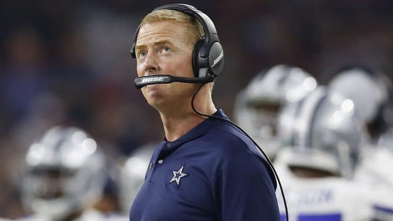 Is Jason Garrett Losing the Cowboys Locker Room?