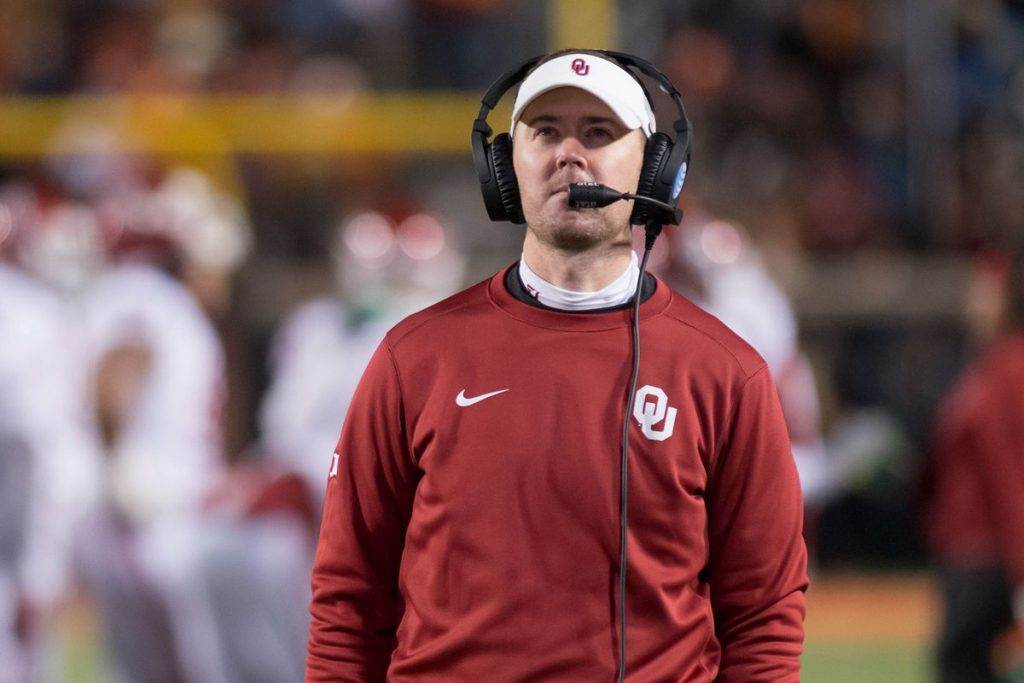 Lincoln Riley