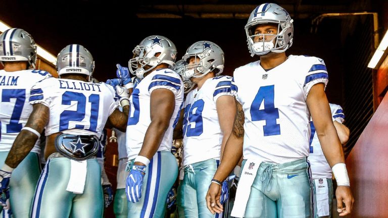 Will Dallas' Recent Offensive Success Continue Against Washington?