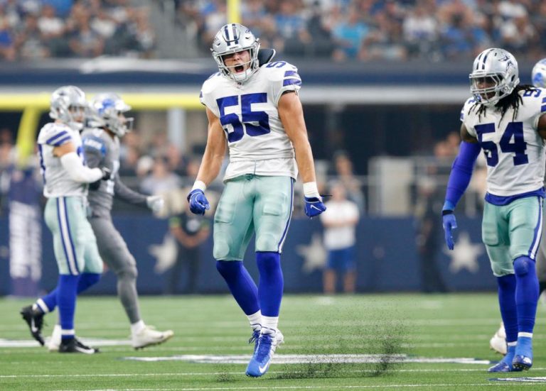 Next Day Rant: Cowboys Drafting LB Vander Esch Looks Pretty Smart Now