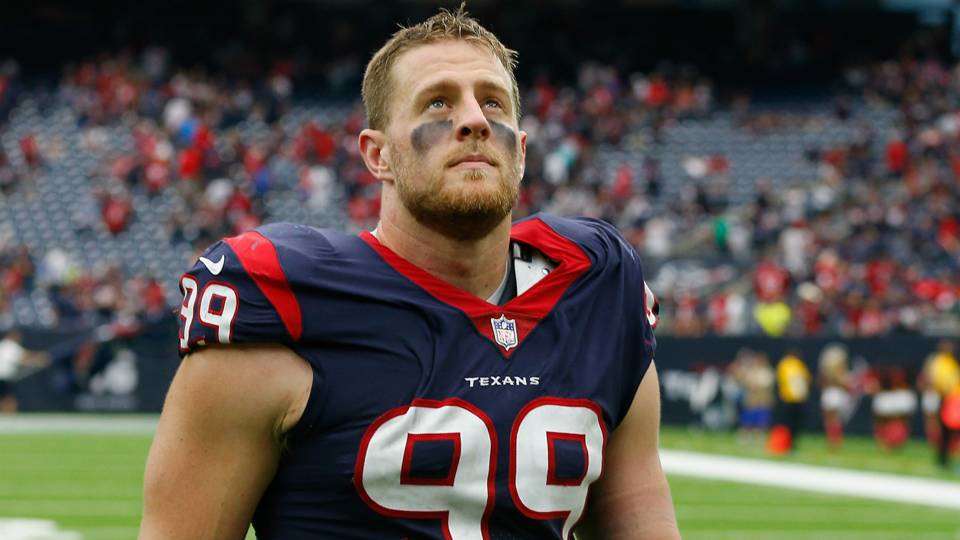 J.J. Watt