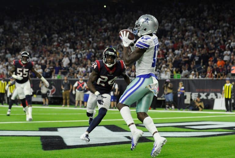 Allen Hurns Adamant Cowboys Offensive Woes Aren't A WR Problem