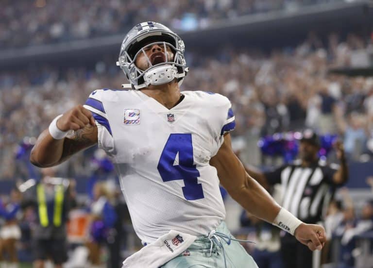 Cowboys Defense Continues to Standout in Blowout Win over Jaguars 2