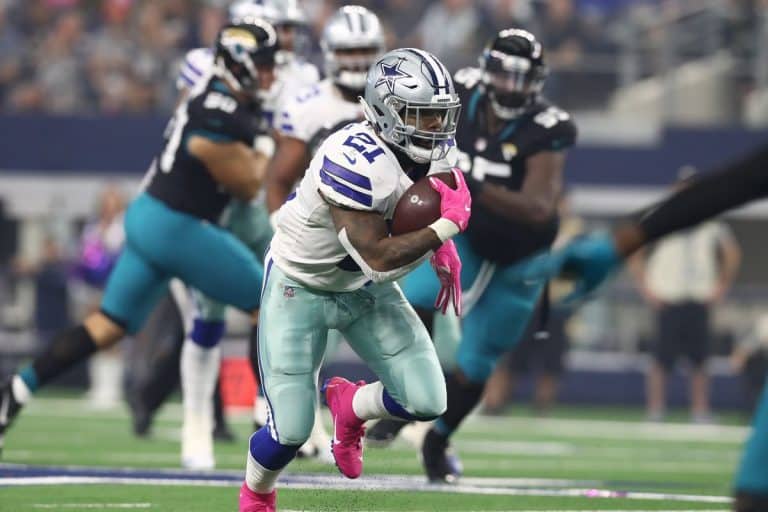 DAL 40, JAX 7: Cowboys Answer The Bell In Dominant Win