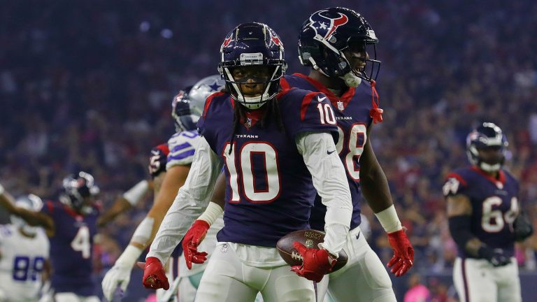 DeAndre Hopkins Showed Cowboys Why Their WR1 Philosophy Is Wrong 1