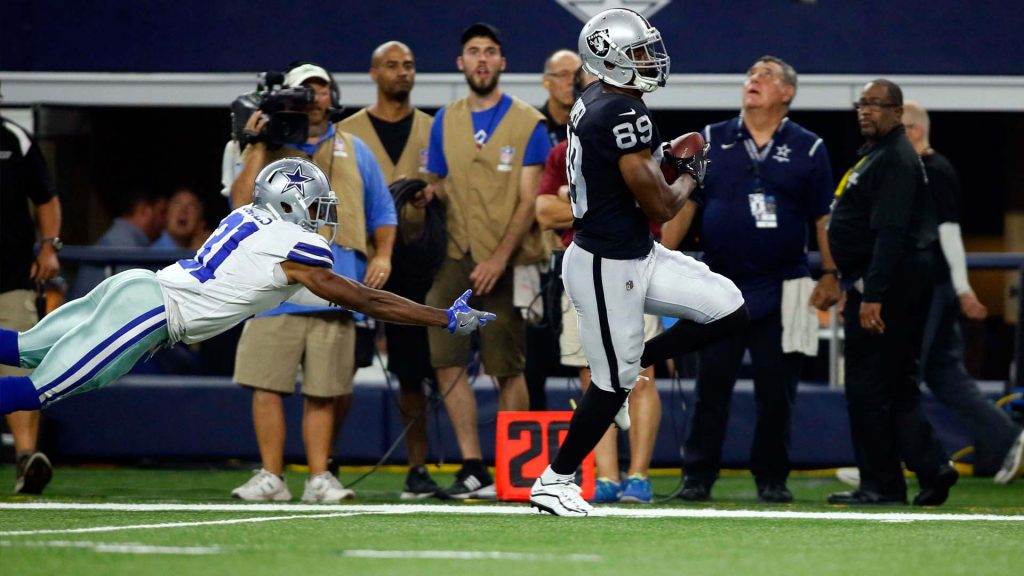 Dallas Cowboys Interest in Raiders WR Amari Cooper Increases