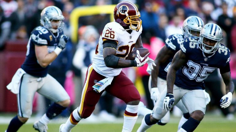 Containing RB Adrian Peterson Cowboys' Top Priority on Defense