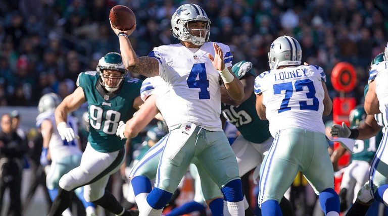 Cowboys Must Play With Sense of Urgency Against Philadelphia