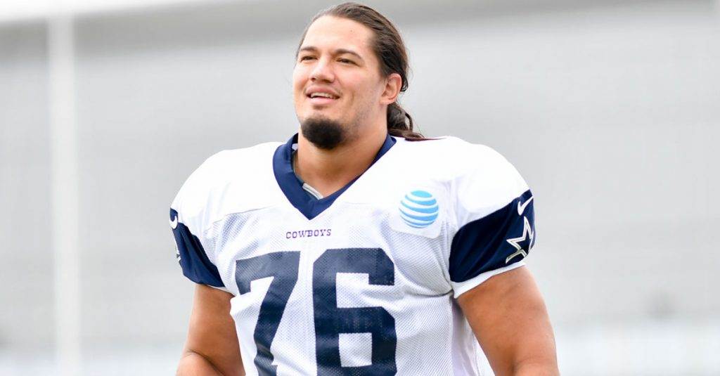 Should Cowboys Stick With Xavier Su'a'filo at LG?