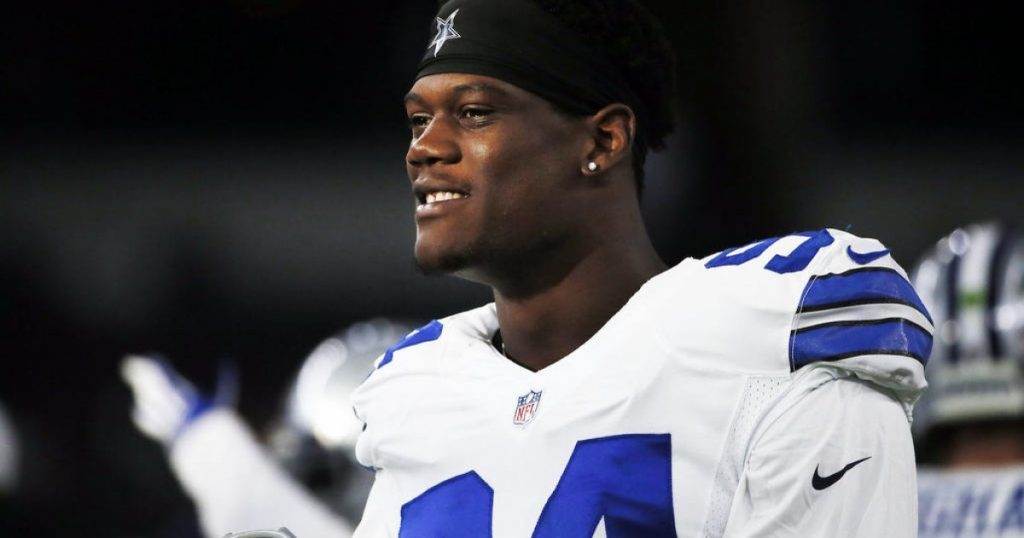 Randy Gregory