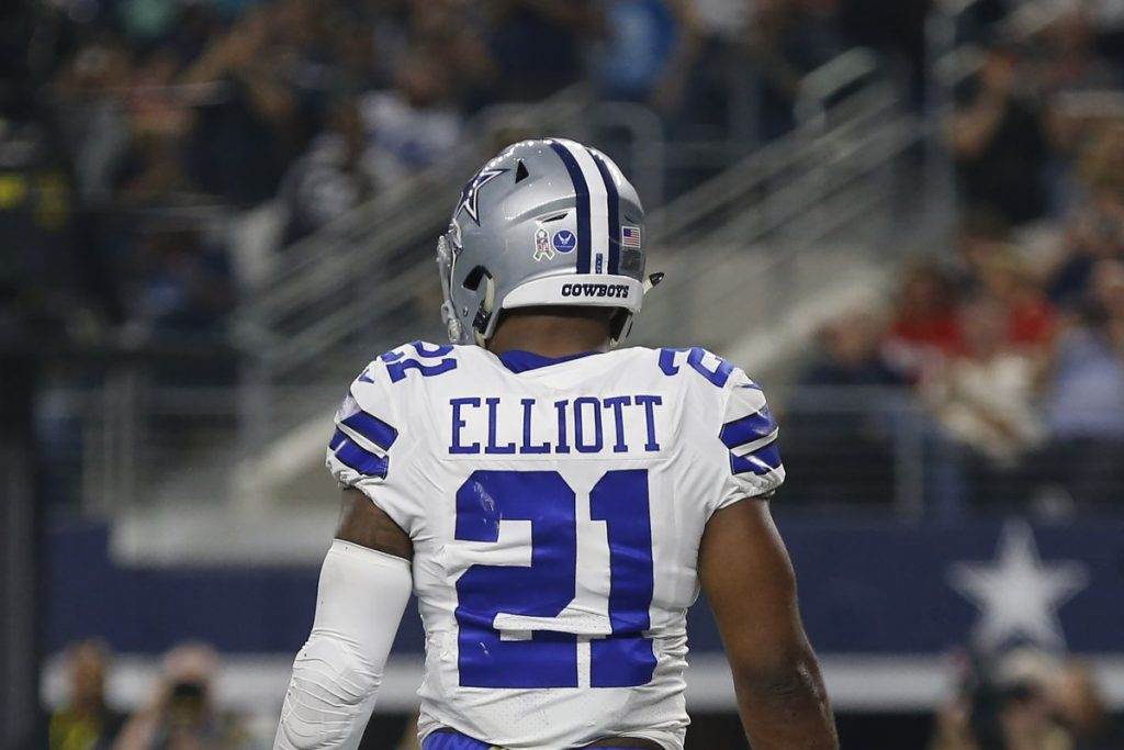 Ezekiel Elliott