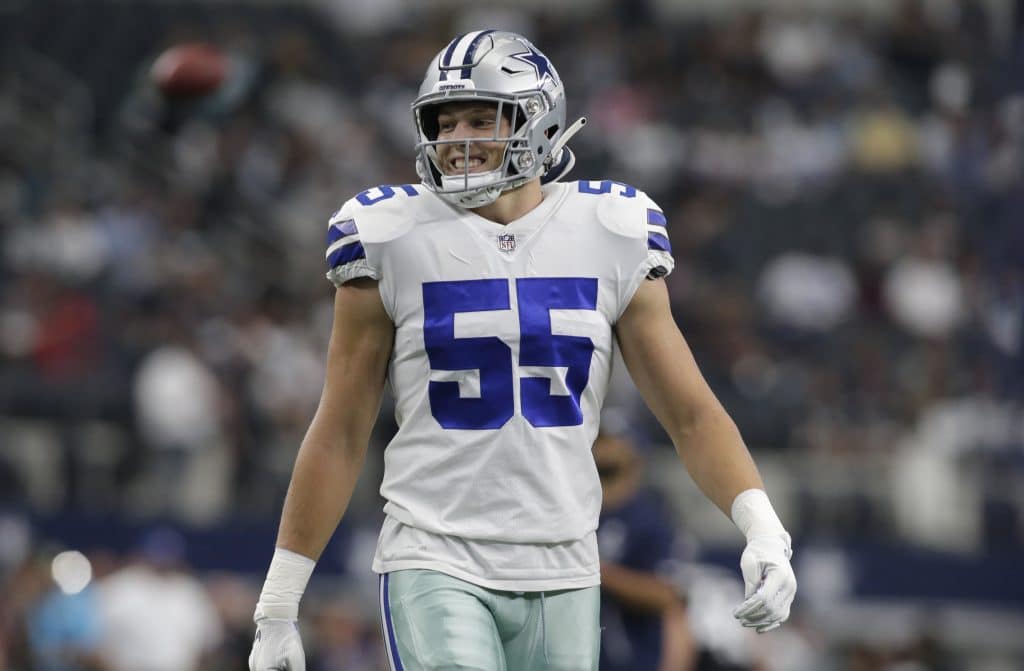 Leighton Vander Esch