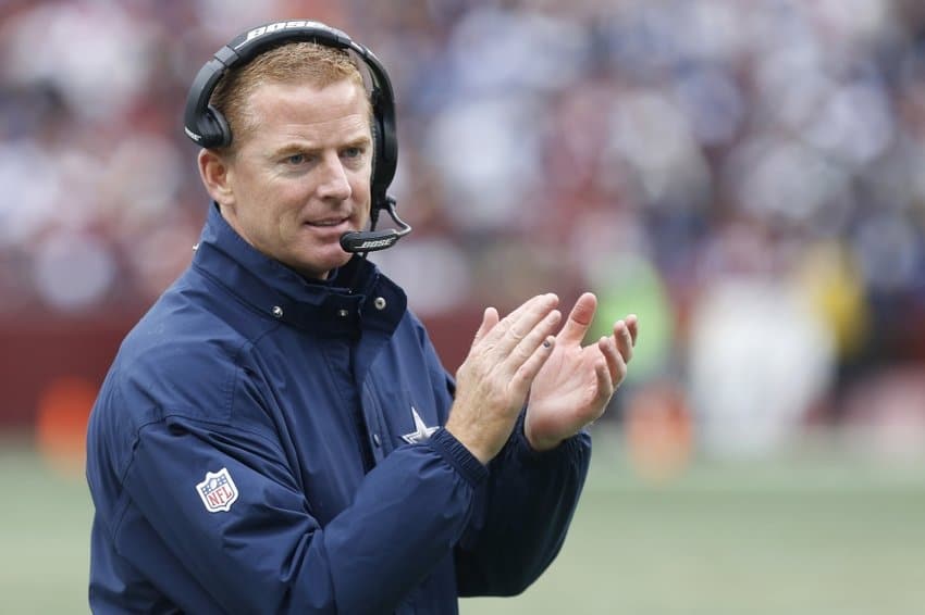 Next Day Rant: Jason Garrett Deserves Credit for Season Turnaround